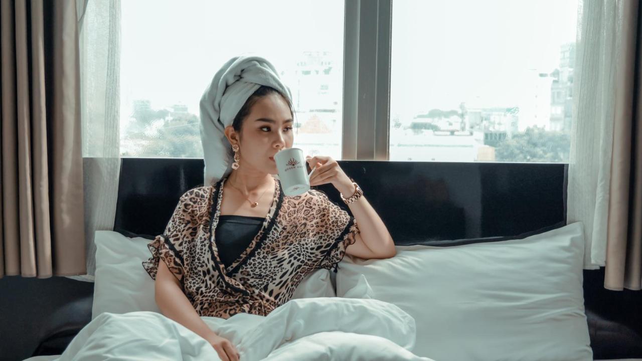 Queen Ann Hotel Ho Chi Minh City Exterior photo